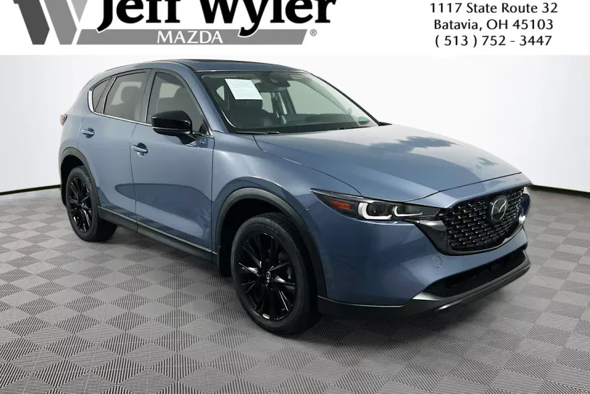 2024 Mazda CX-5 2.5 S Carbon photo 1