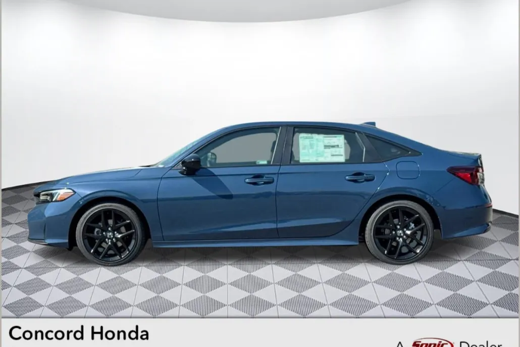 2026 Honda Civic Sport photo 1