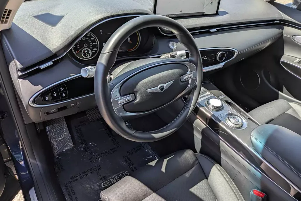 2025 Genesis GV70 2.5T photo 1