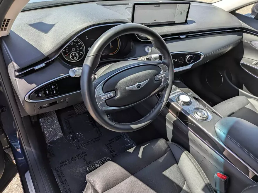 2025 Genesis GV70 2.5T photo 1
