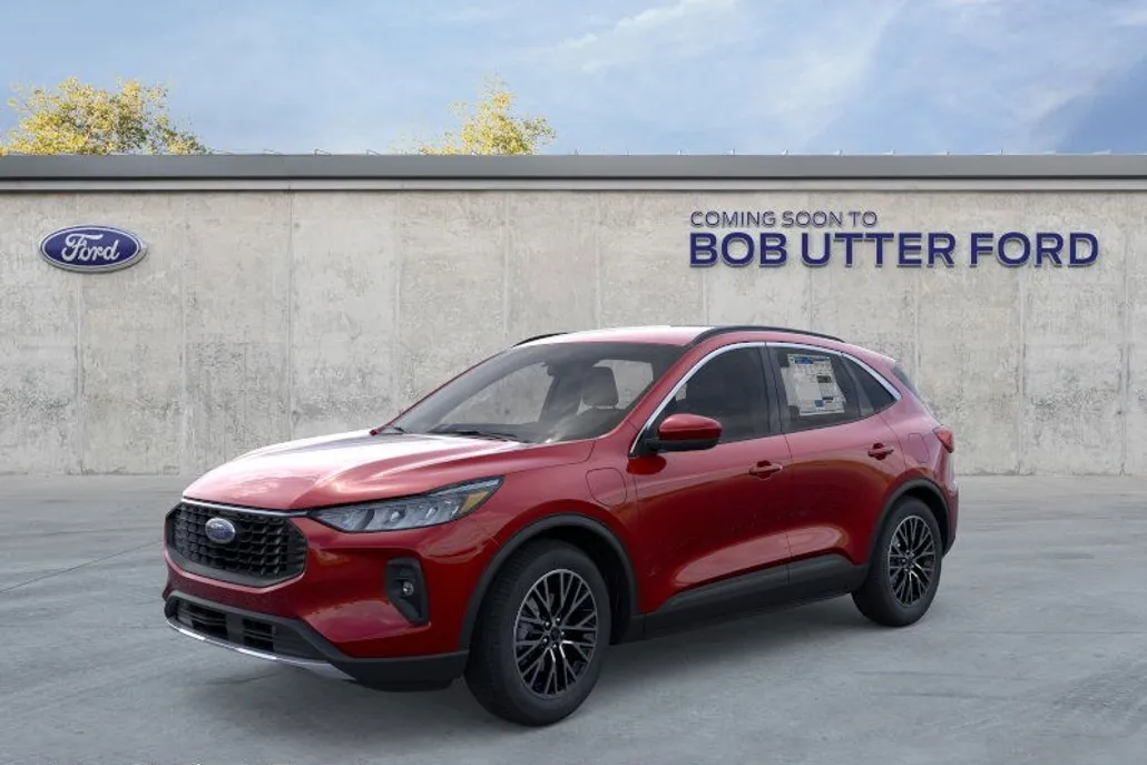 2026 Ford Escape Plug-In Hybrid photo 1