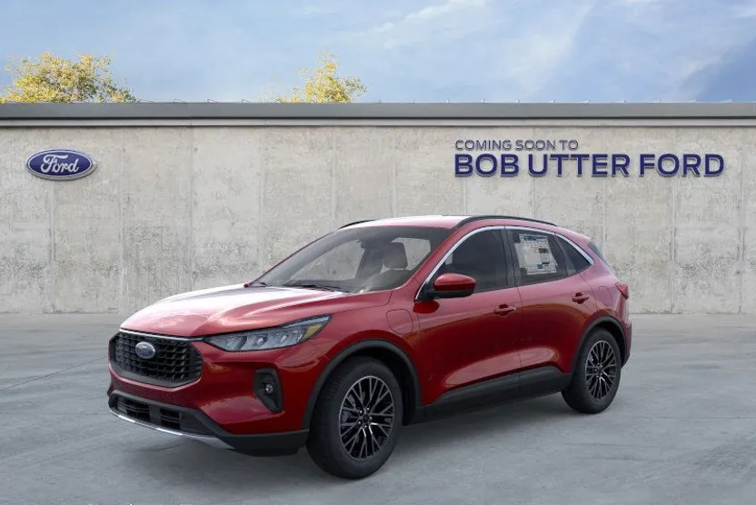 2026 Ford Escape Plug-In Hybrid photo 1