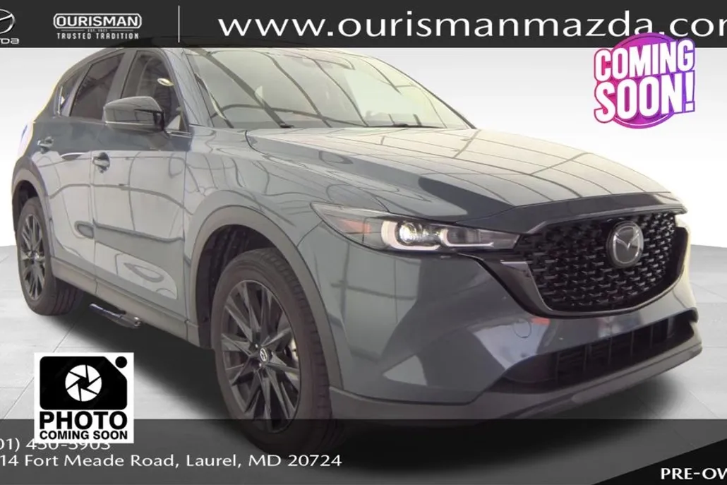 2024 Mazda CX-5 2.5 S Carbon photo 1