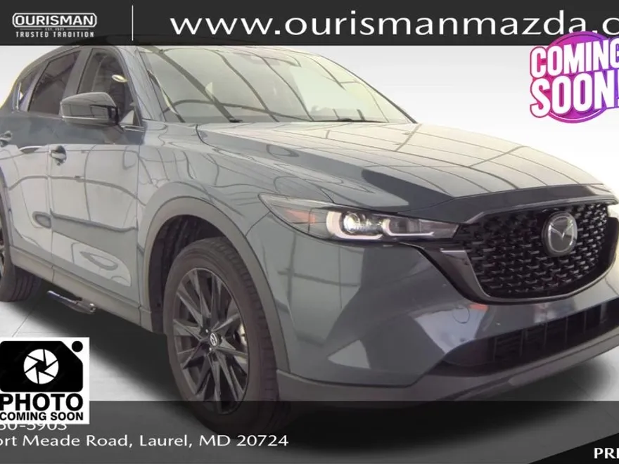 2024 Mazda CX-5 2.5 S Carbon photo 1