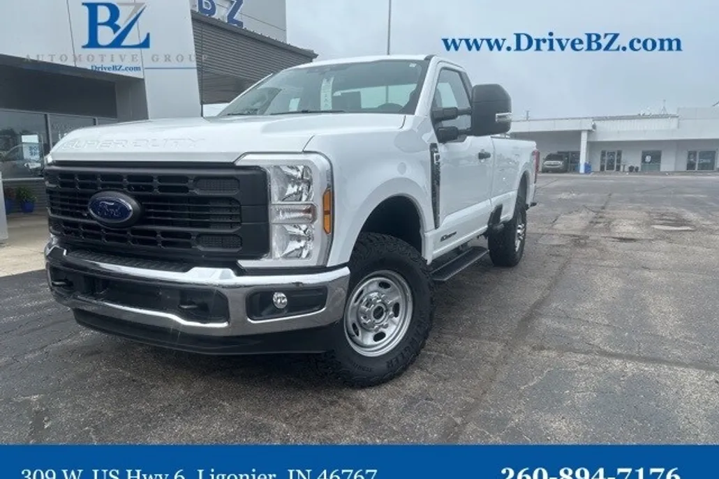 2025 Ford F-250 photo 1