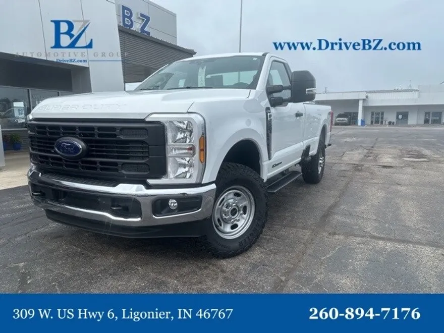 2025 Ford F-250 photo 1