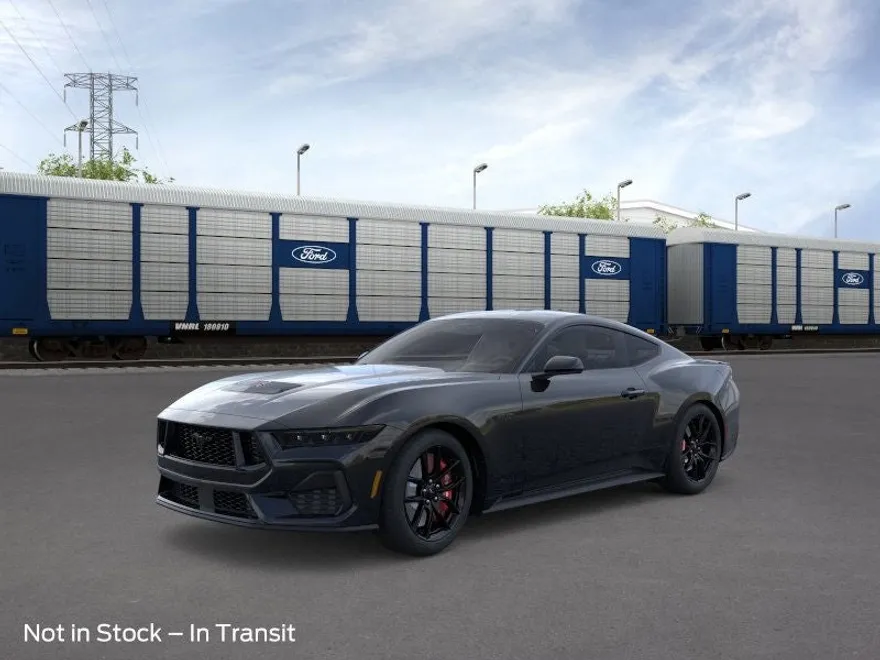 2025 Ford Mustang GT Premium photo 1