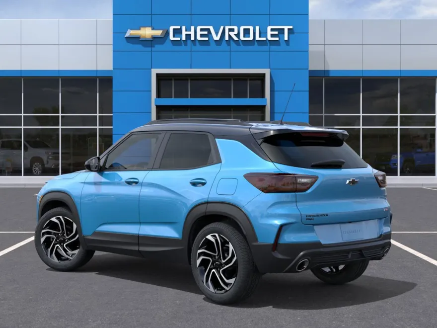 2026 Chevrolet Trailblazer RS photo 1