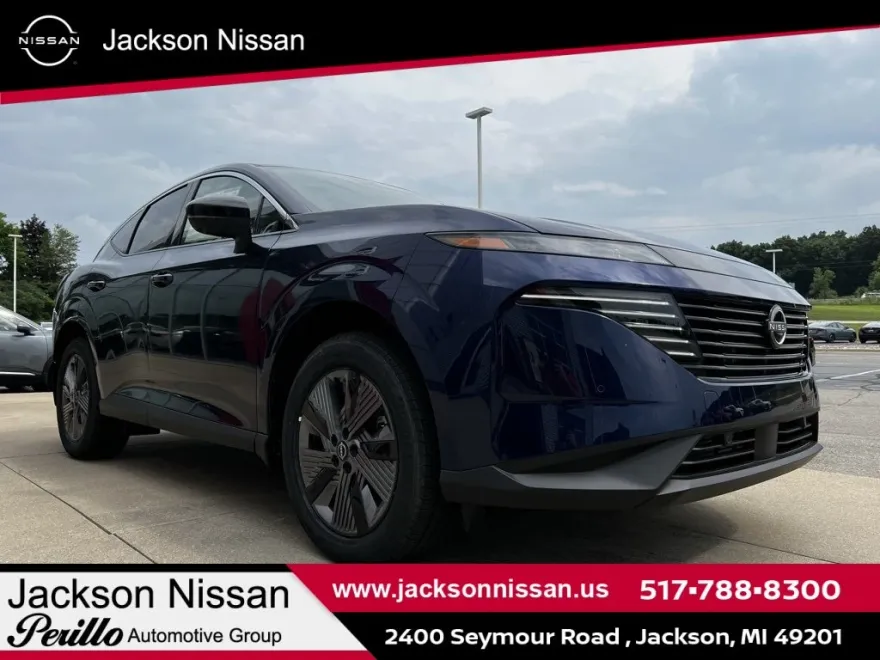 2025 Nissan Murano SL photo 1