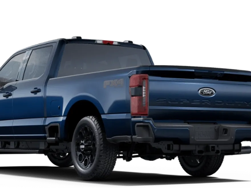 2025 Ford F-350 photo 1