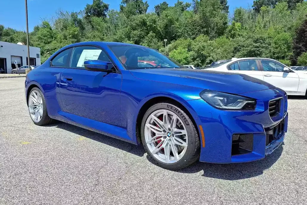 2025 Bmw M2 photo 1