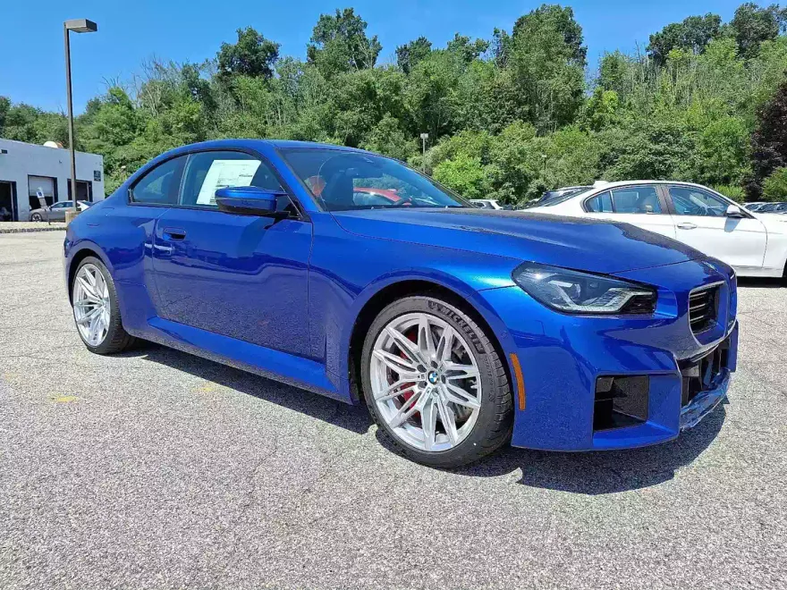 2025 Bmw M2 photo 1