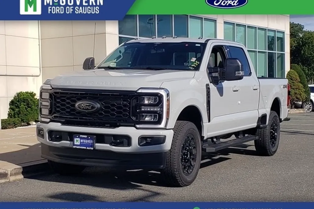 2026 Ford F-250 photo 1