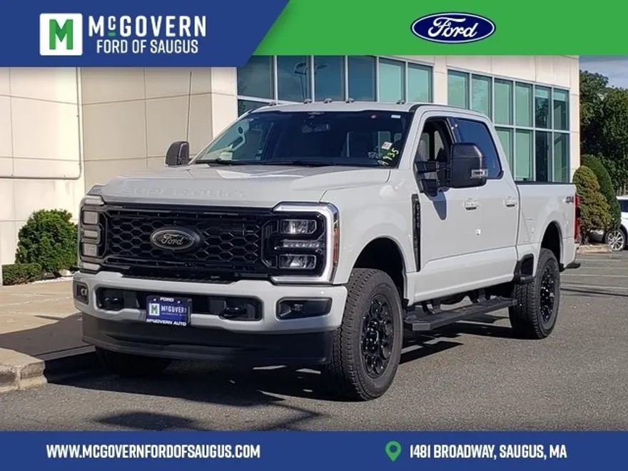 2026 Ford F-250 photo 1