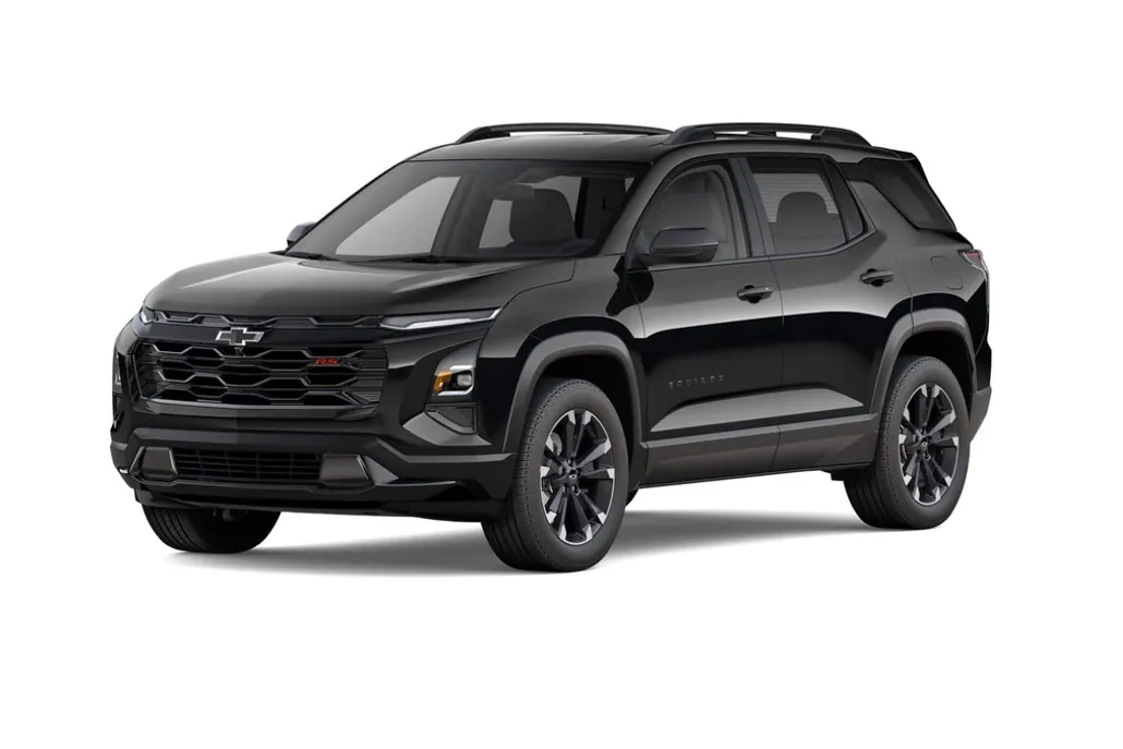 2026 Chevrolet Equinox RS photo 1