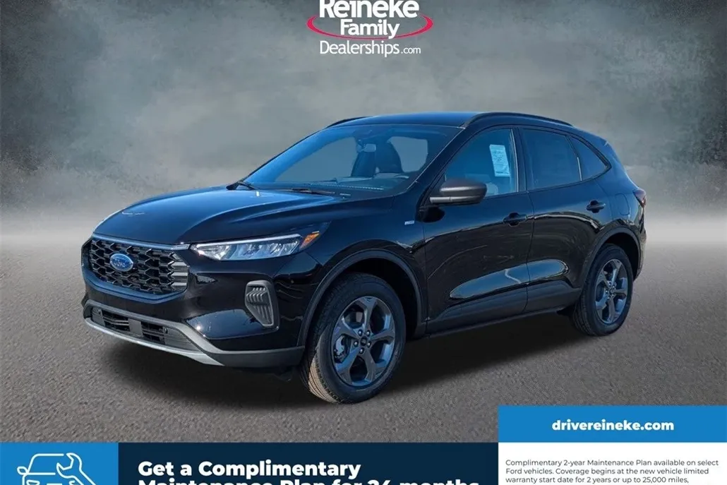 2026 Ford Escape ST-Line photo 1
