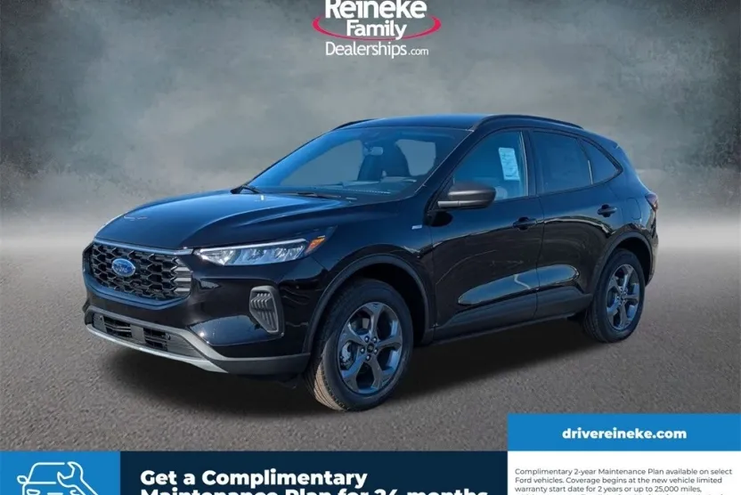2026 Ford Escape ST-Line photo 1
