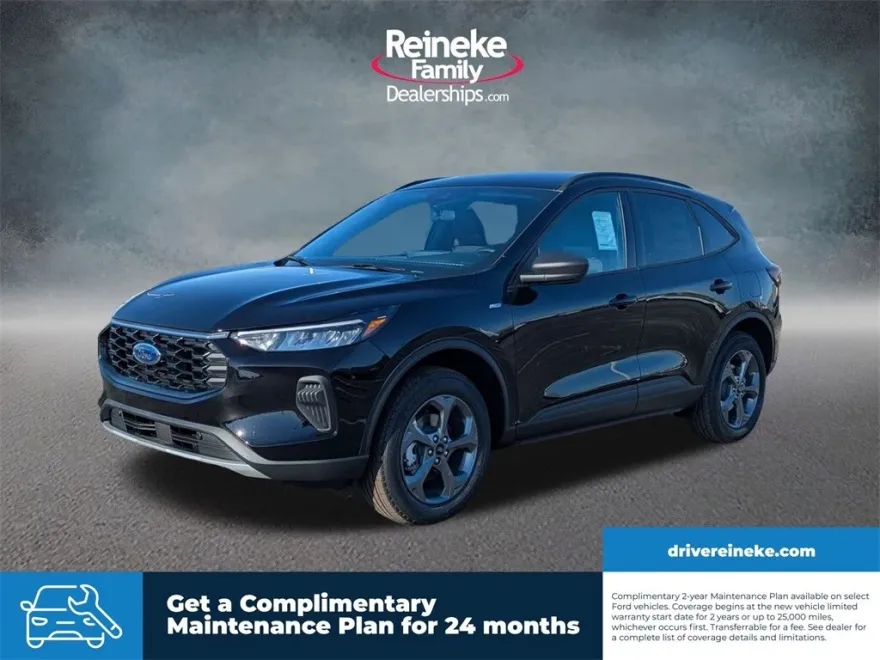 2026 Ford Escape ST-Line photo 1