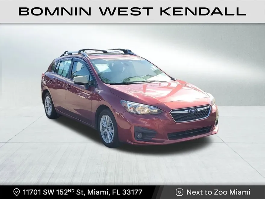 2018 Subaru Impreza 2.0i Premium photo 1