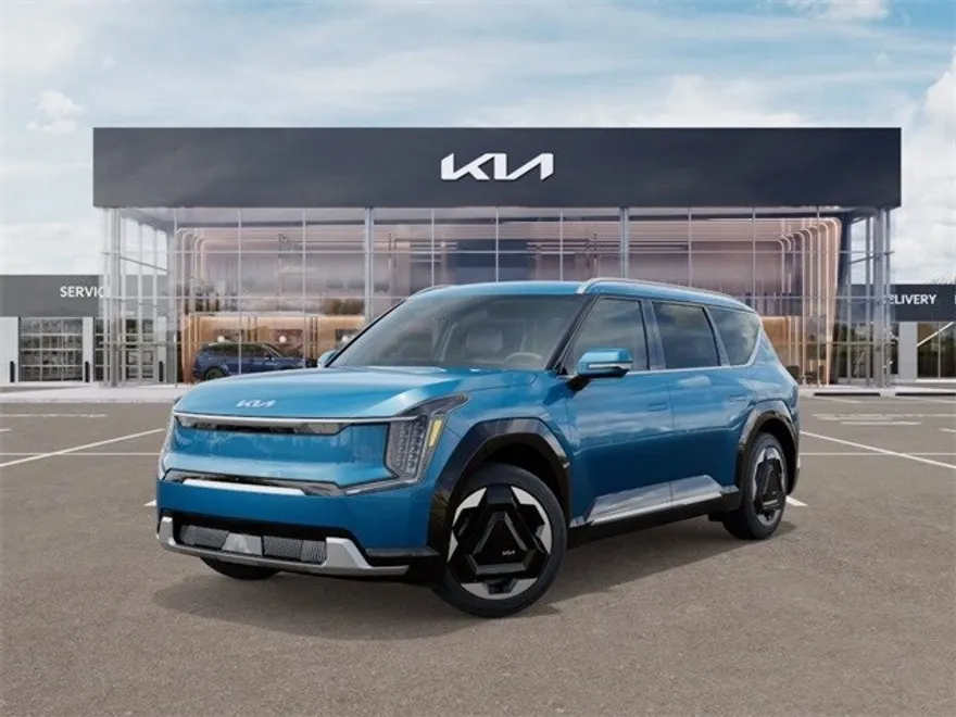 2026 Kia EV9 Land photo 1