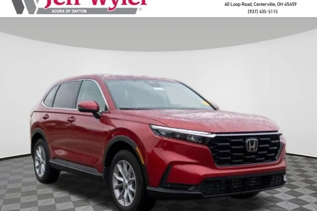 2023 Honda CR-V EX-L photo 1