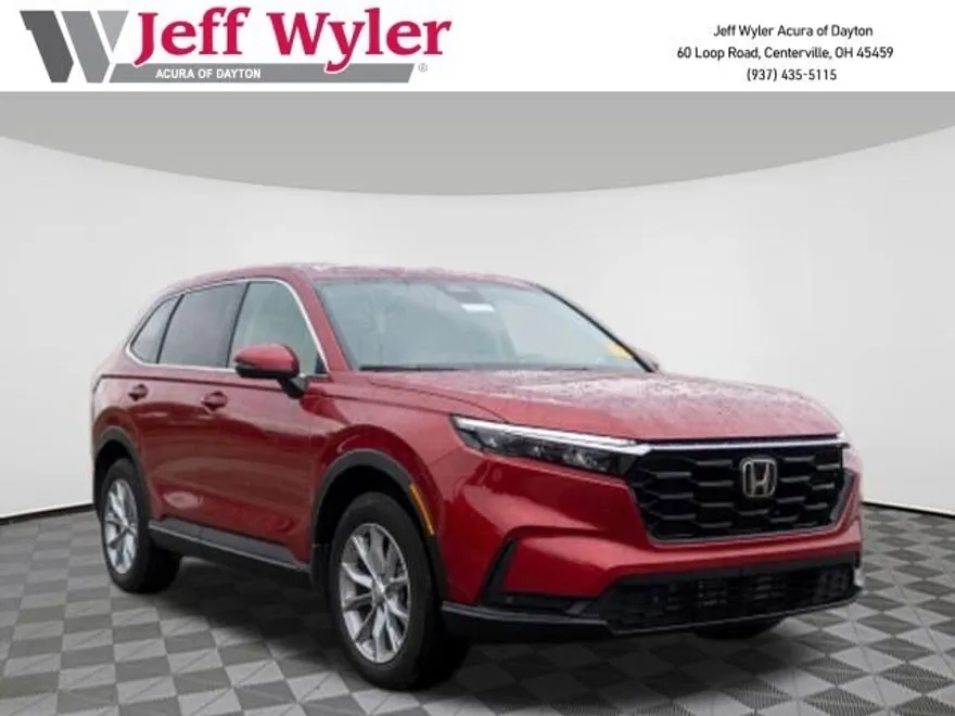 2023 Honda CR-V EX-L photo 1