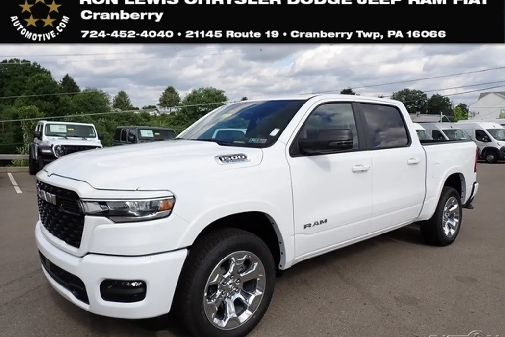 2025 Ram 1500 Big Horn Lone Star photo 1