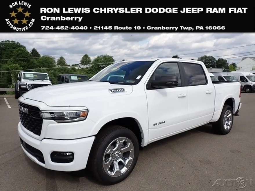 2025 Ram 1500 Big Horn Lone Star photo 1