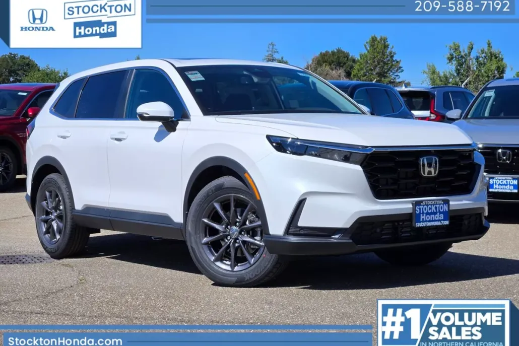2026 Honda CR-V EX-L photo 1