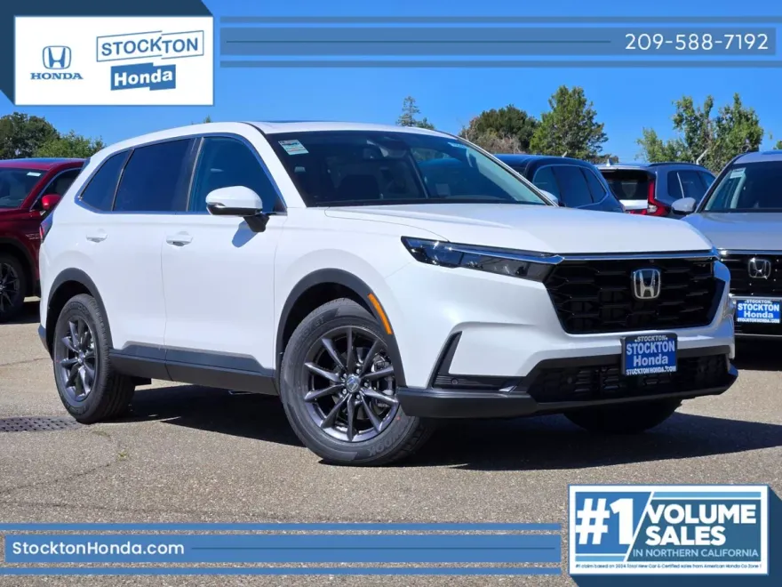 2026 Honda CR-V EX-L photo 1