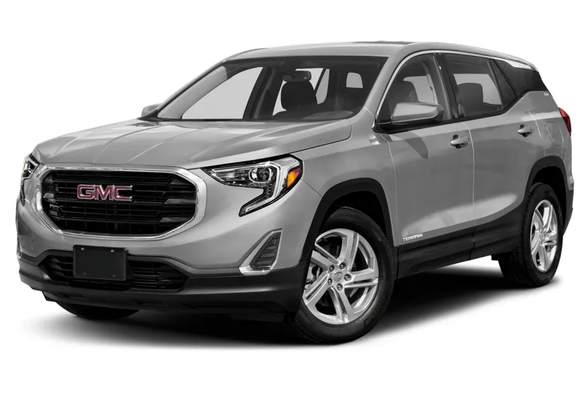 2021 Gmc Terrain SLE photo 1