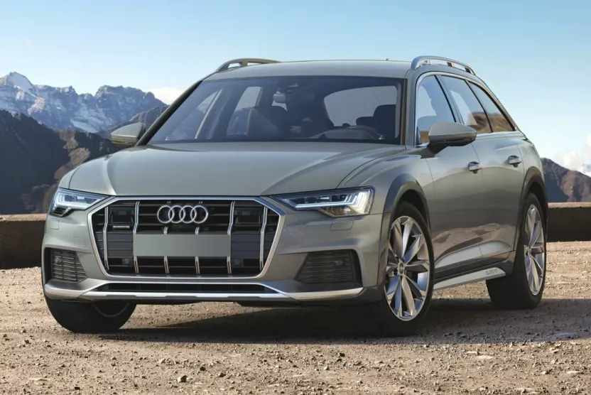 2022 Audi A6 Allroad Prestige Quattro photo 1