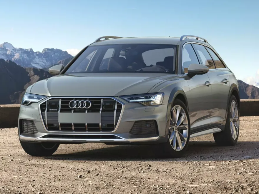 2022 Audi A6 Allroad Prestige Quattro photo 1