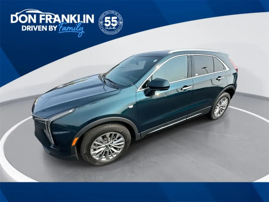 2024 Cadillac XT4 Premium Luxury photo 1