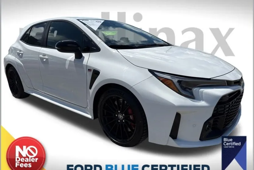 2024 Toyota Corolla GR Premium photo 1