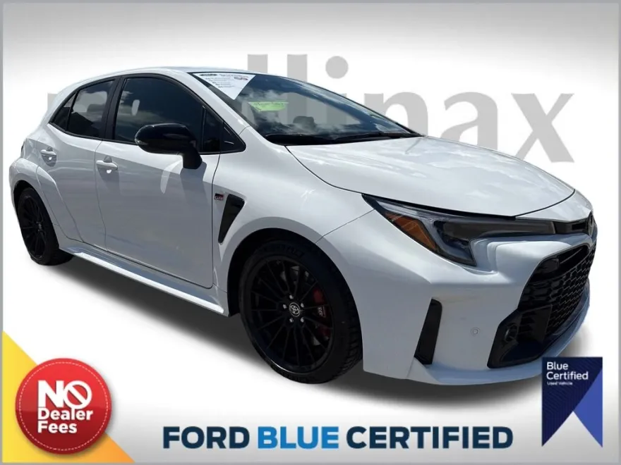 2024 Toyota Corolla GR Premium photo 1