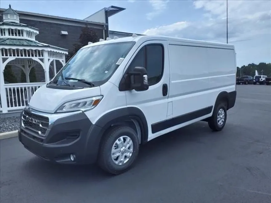 2024 Ram ProMaster 1500 photo 1