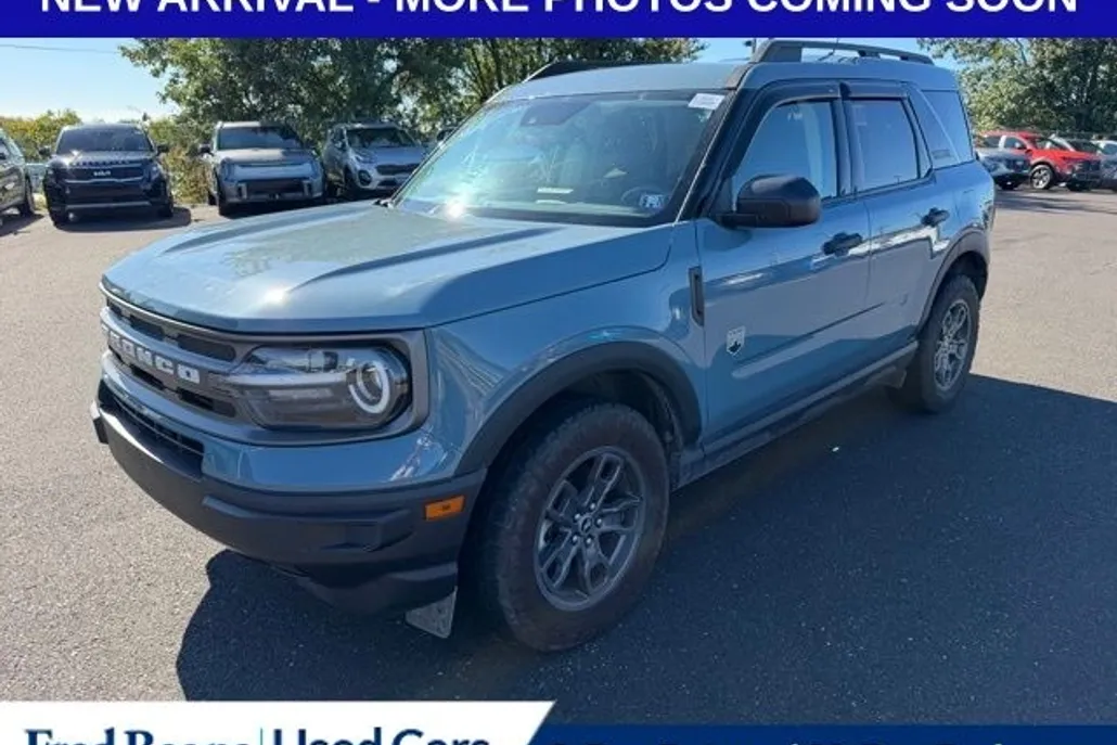 2023 Ford Bronco Sport Big Bend photo 1