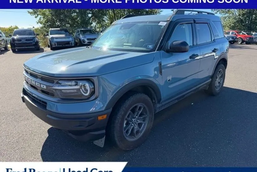 2023 Ford Bronco Sport Big Bend photo 1