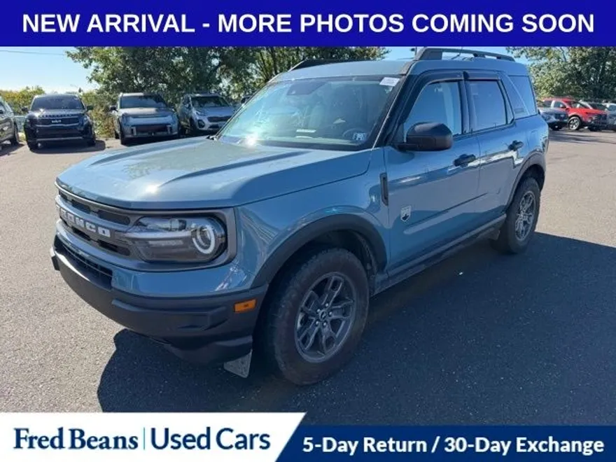 2023 Ford Bronco Sport Big Bend photo 1
