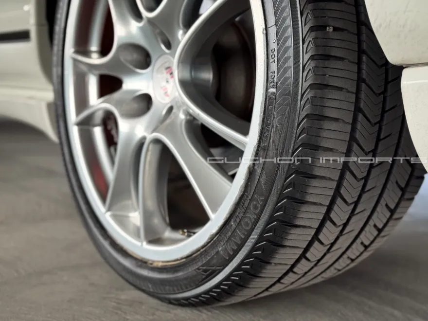 2009 Porsche Cayenne GTS photo 27