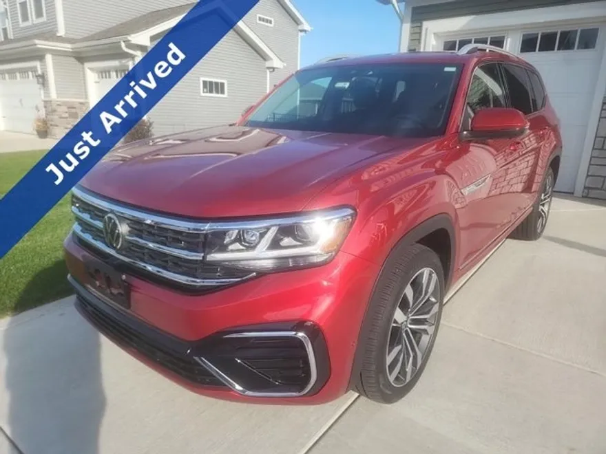2022 Volkswagen Atlas SEL Premium R-Line photo 1
