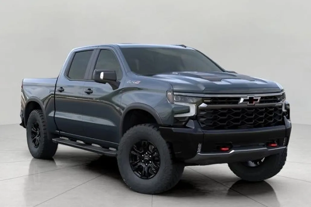 2025 Chevrolet Silverado 1500 ZR2 photo 1