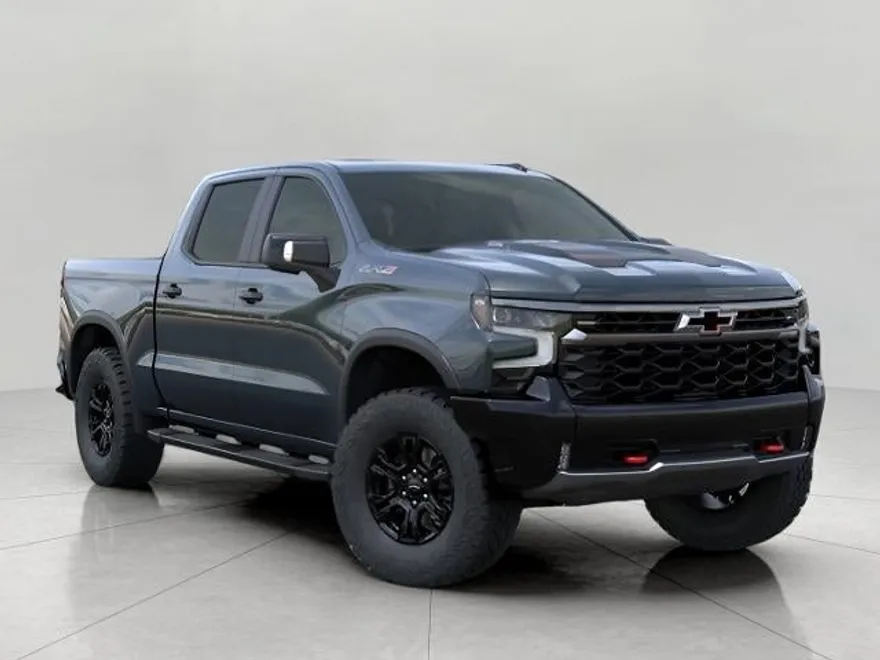 2025 Chevrolet Silverado 1500 ZR2 photo 1