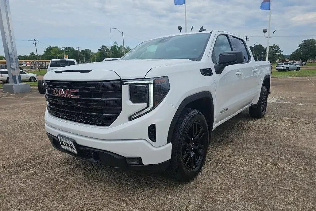 2024 Gmc Sierra Elevation photo 1