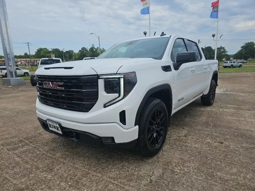 2024 Gmc Sierra Elevation photo 1