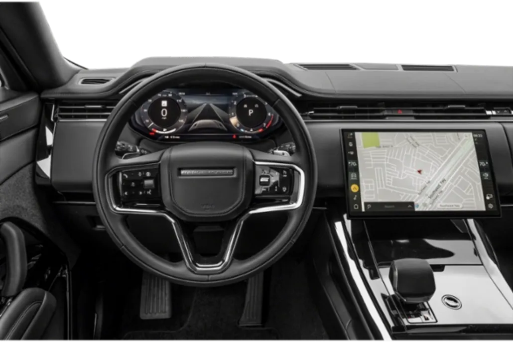 2025 Land Rover Range Rover Sport SE photo 4