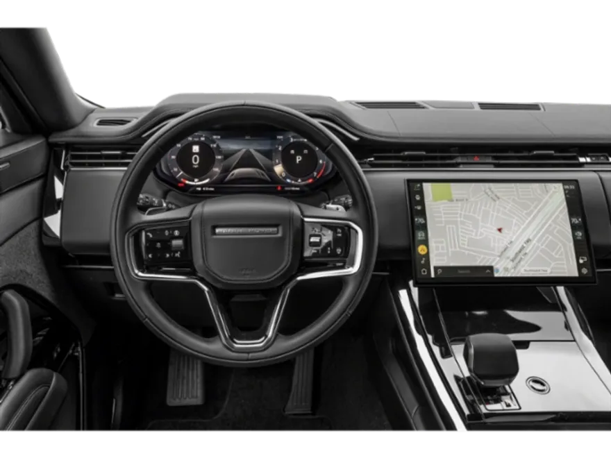 2025 Land Rover Range Rover Sport SE photo 4