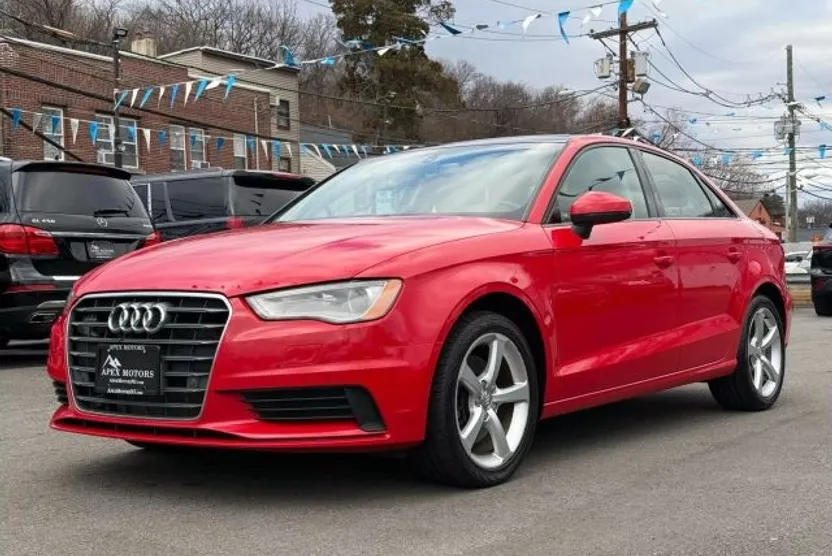 2016 Audi A3 2.0T Premium photo 1