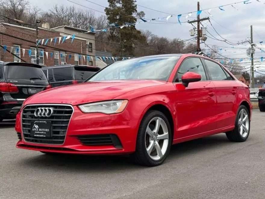2016 Audi A3 2.0T Premium photo 1